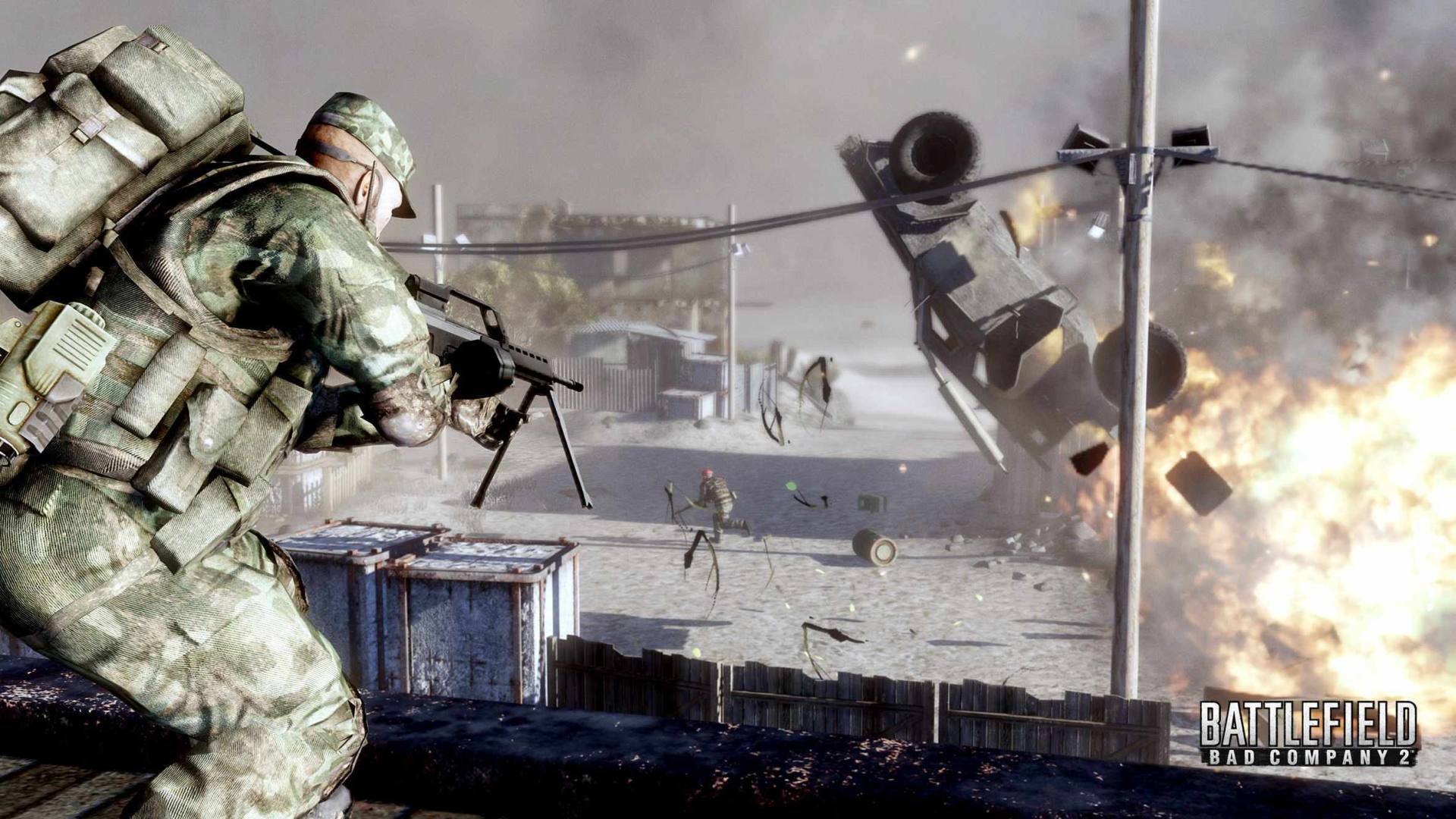 Battlefield Bad Company 2 - Imagen 28
